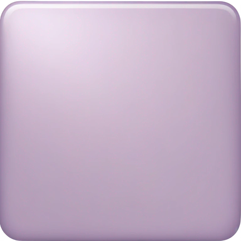 Light purple pink  emoji