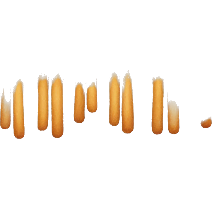 Spanish churro emoji
