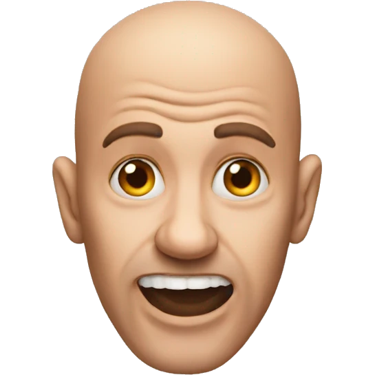 Freaky emoji  emoji