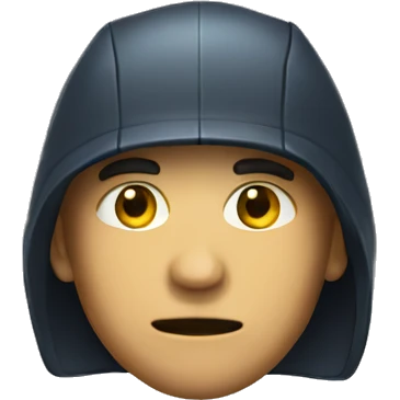 criminel emoji