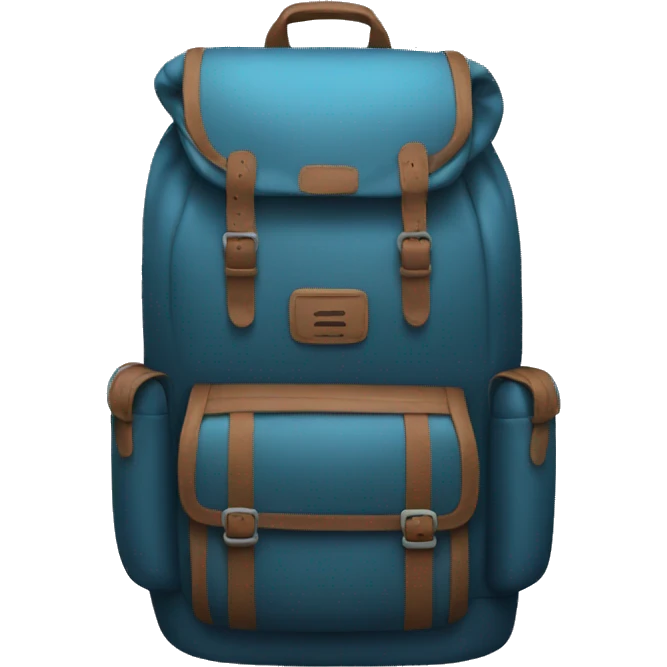 Backpack emoji