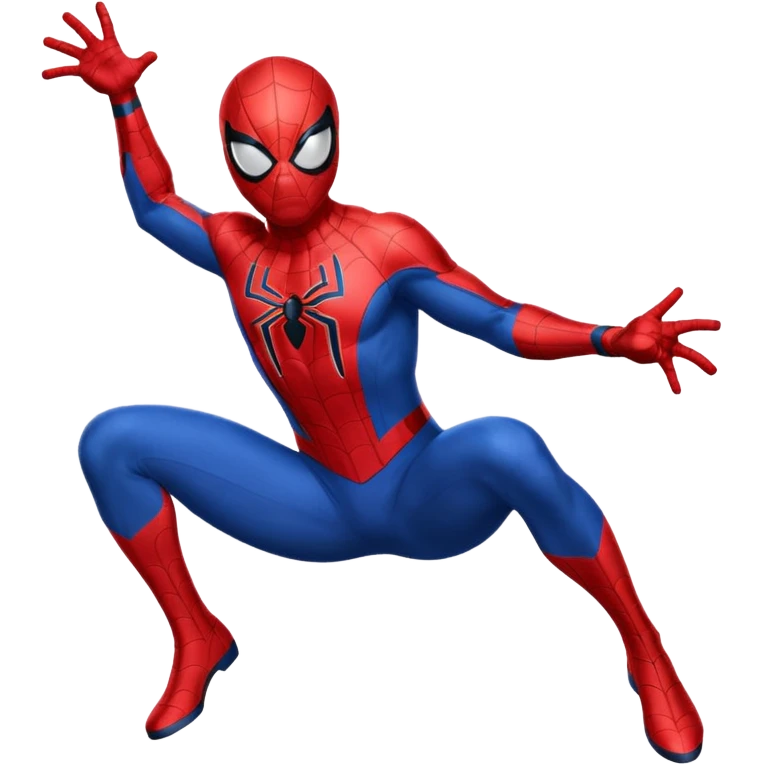 spiederman emoji