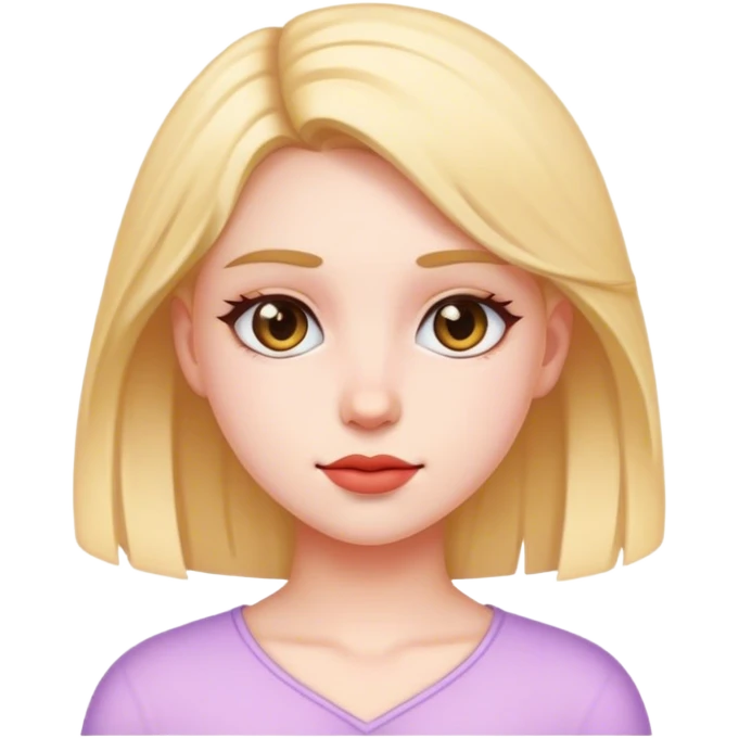 e girl emoji