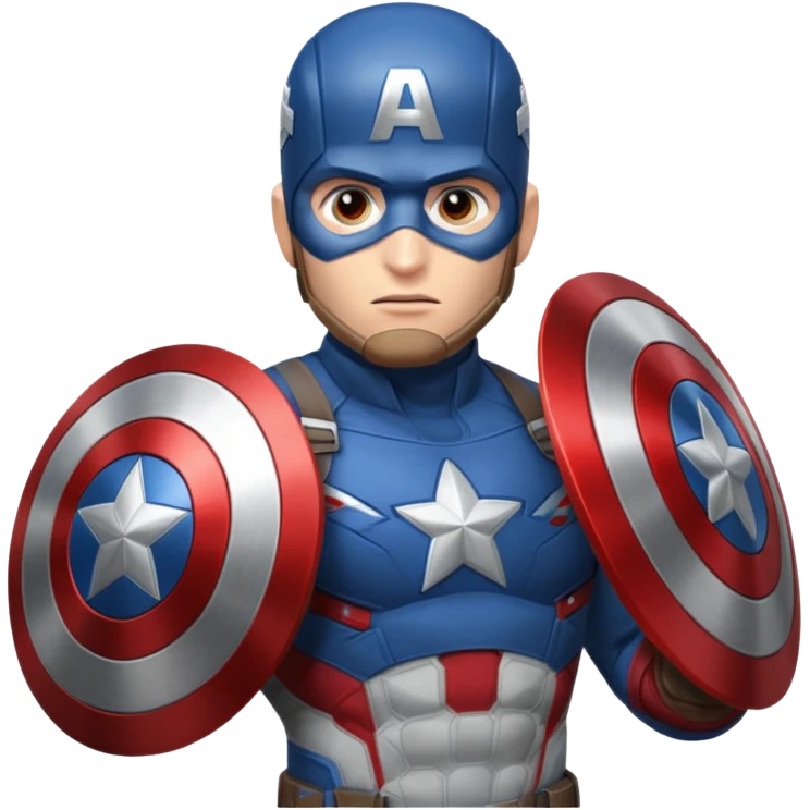Captain America  emoji