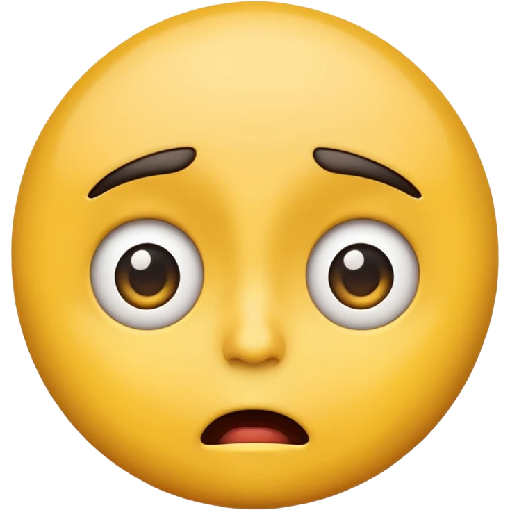 emoji raising an eyebrow  emoji
