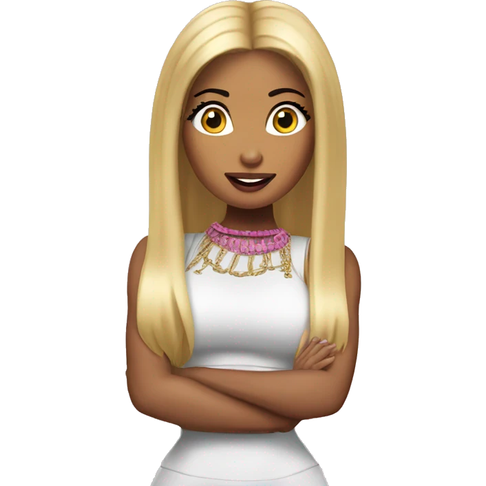 Nicki Minaj  emoji