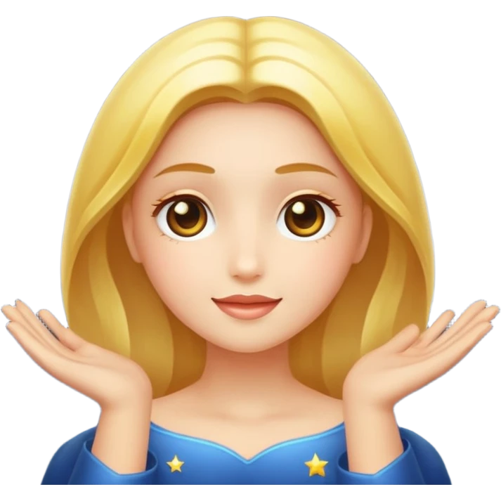 зоре моя вечірняя emoji