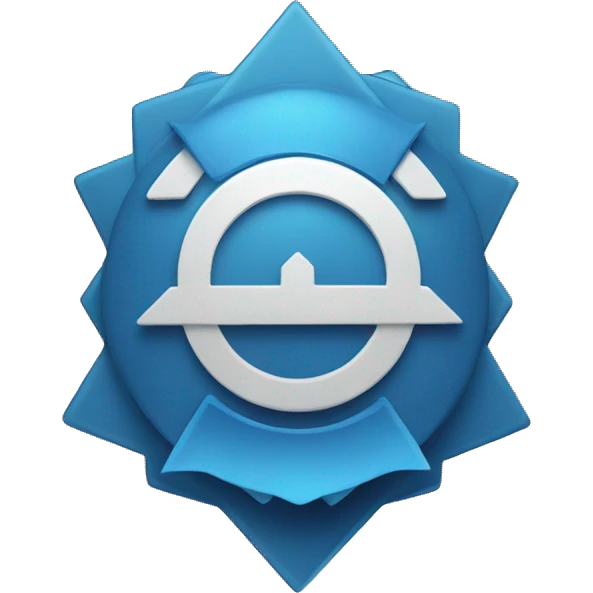 Instagram blue certification badge emoji