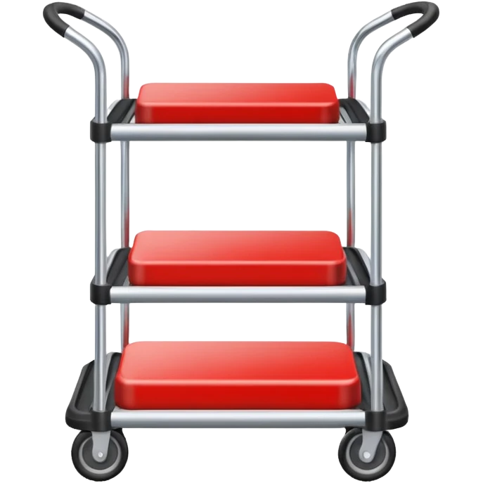 luggage trolley emoji