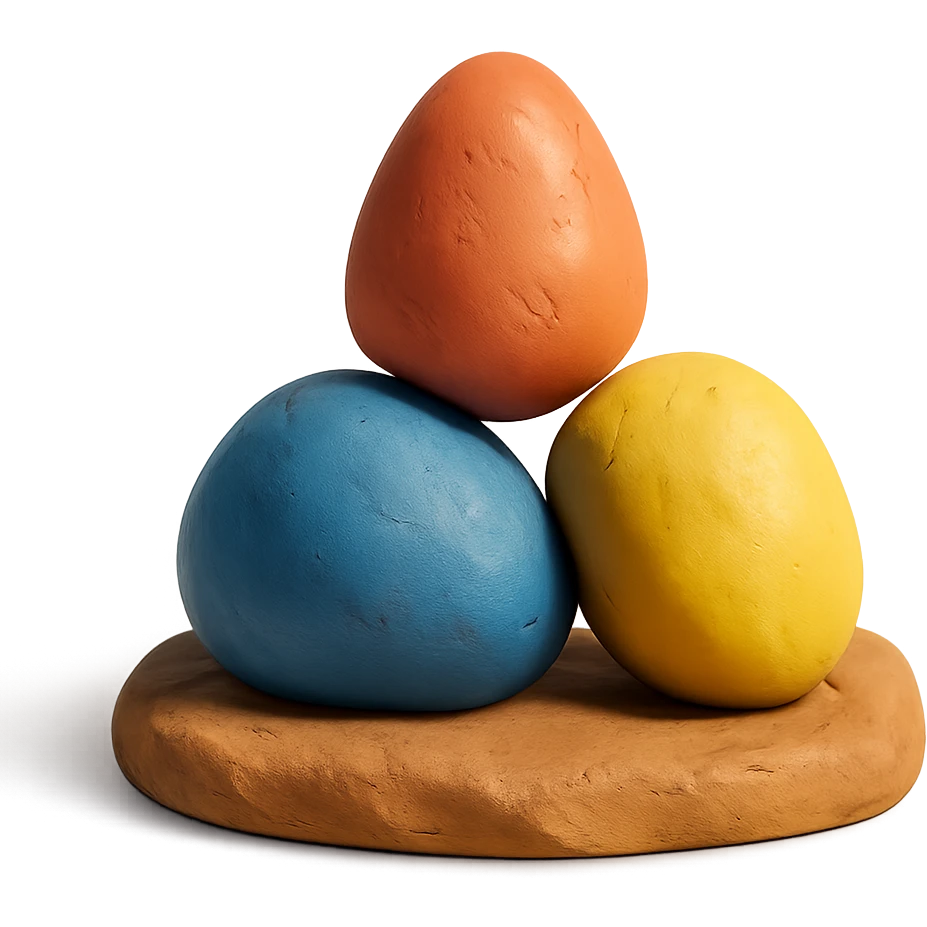 Tong Stones emoji