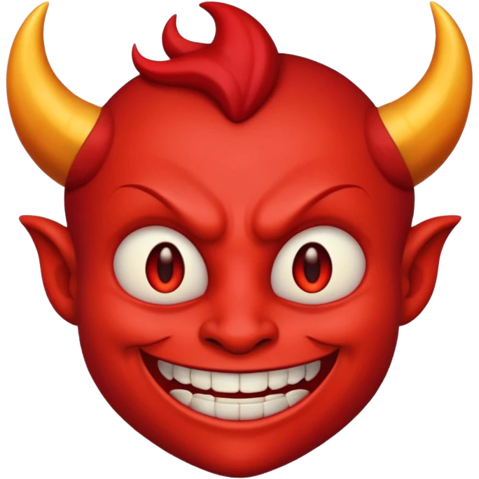 😈🤪 emoji