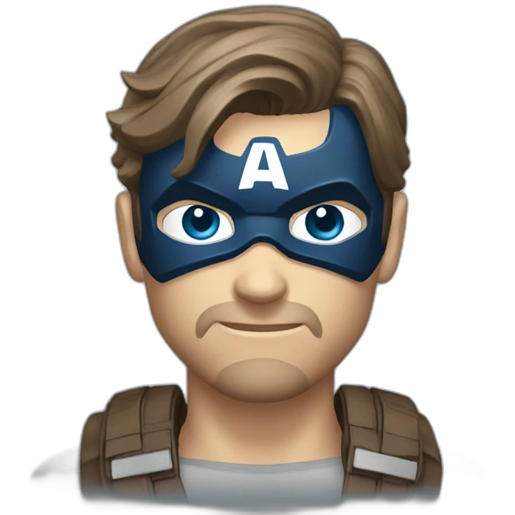 Captain america emoji