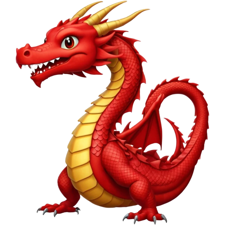 Mushu emoji