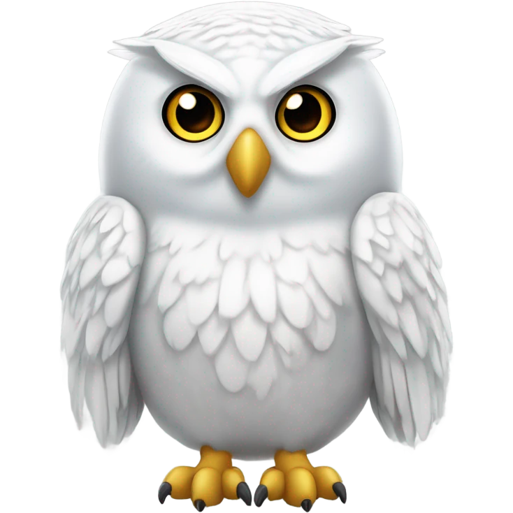 hedwig from harry potter emoji