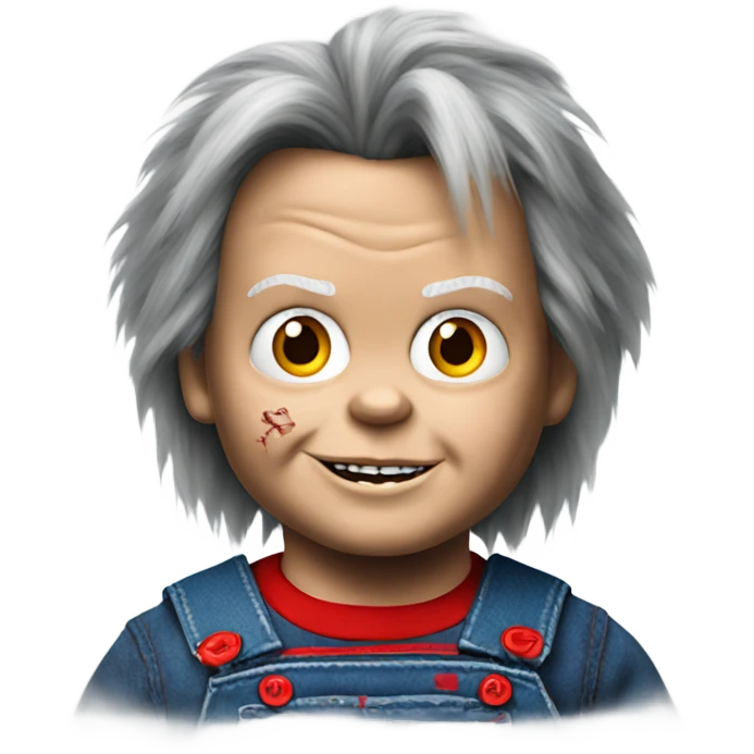 Chucky  emoji