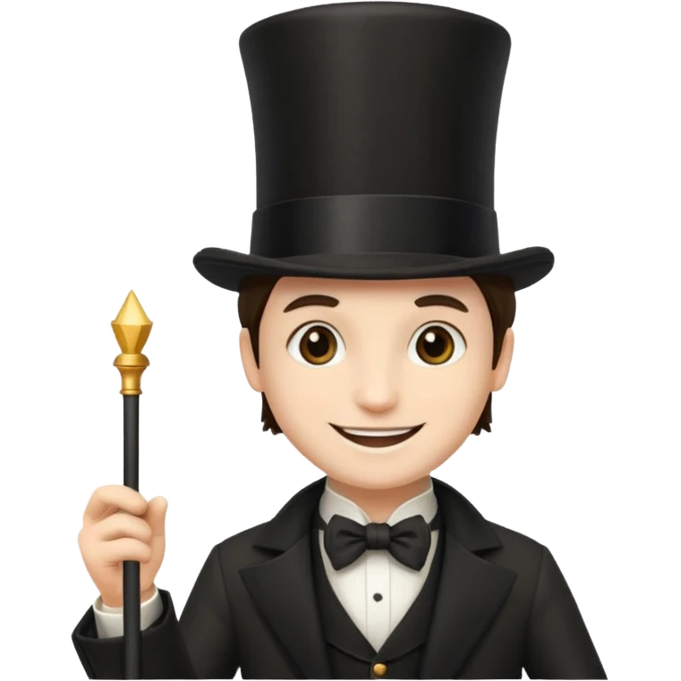 Magician emoji