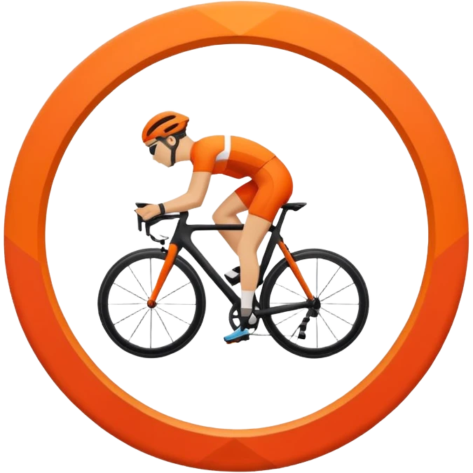 Logo PRO Strava  emoji