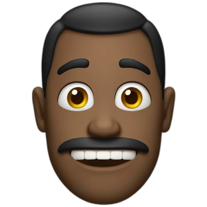 Crasy emoji