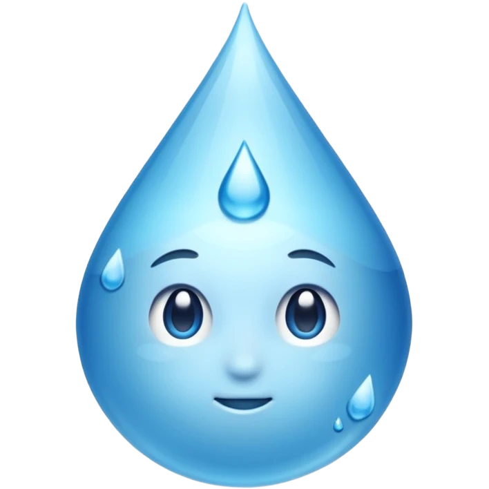 hydration emoji