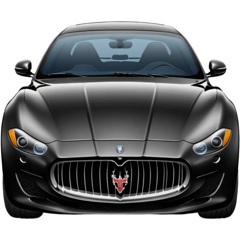 Maserati emoji