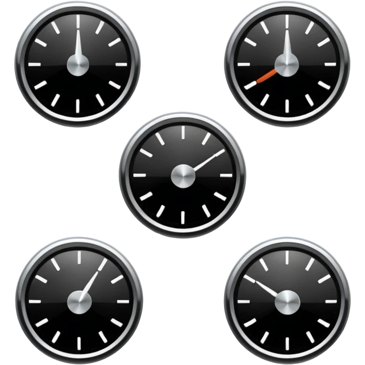 volume dial, straight on view emoji