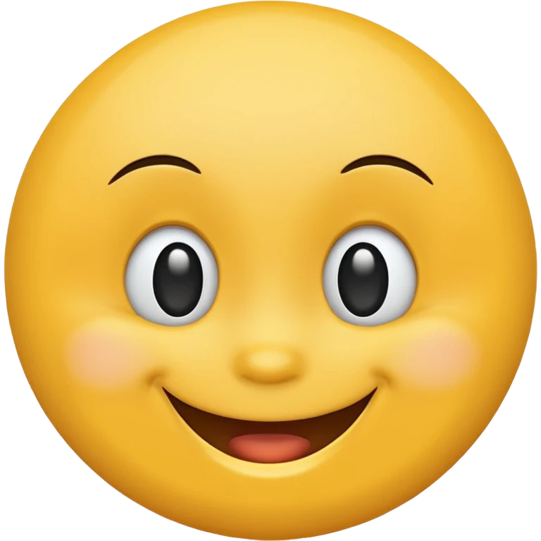 simpson style happy face emoji