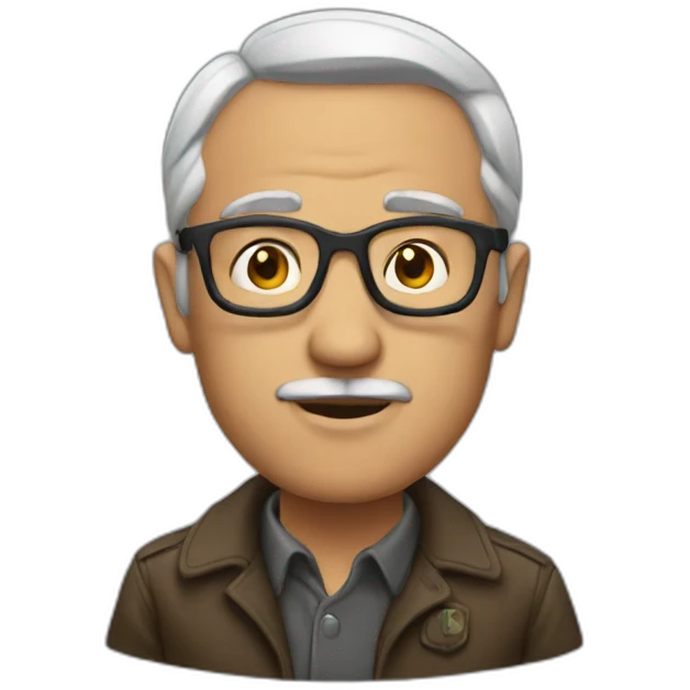 George emoji