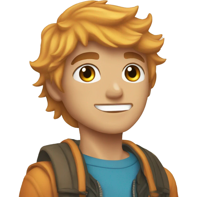 Percy jackson emoji