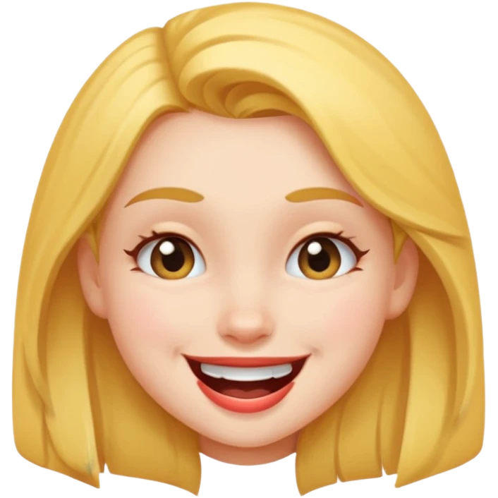 Something naughty emoji