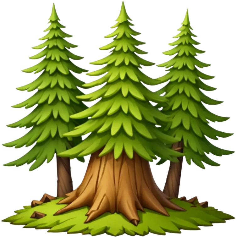 Larches emoji