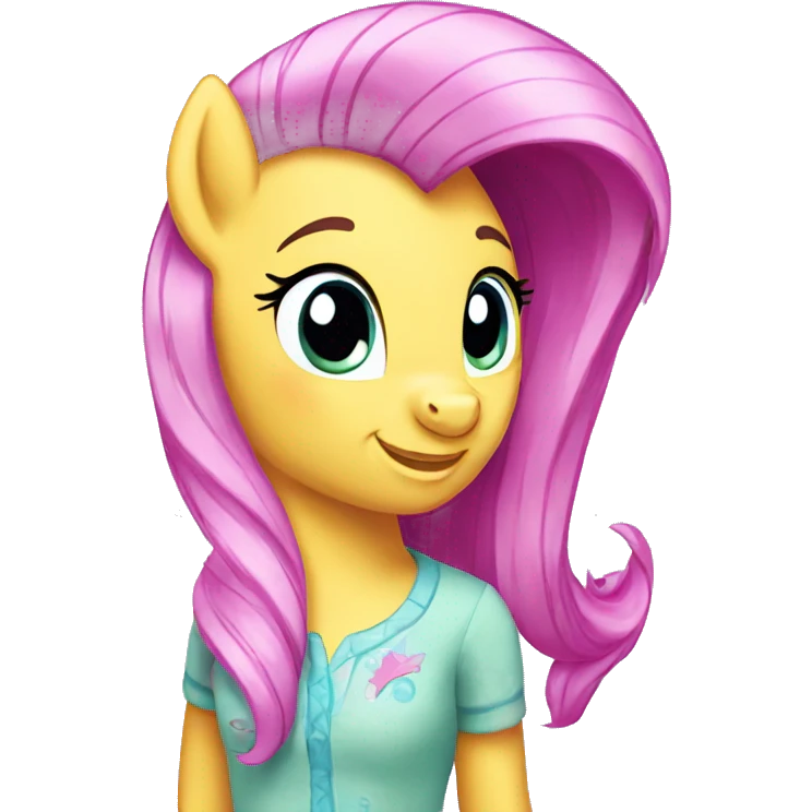 my little pony emoji