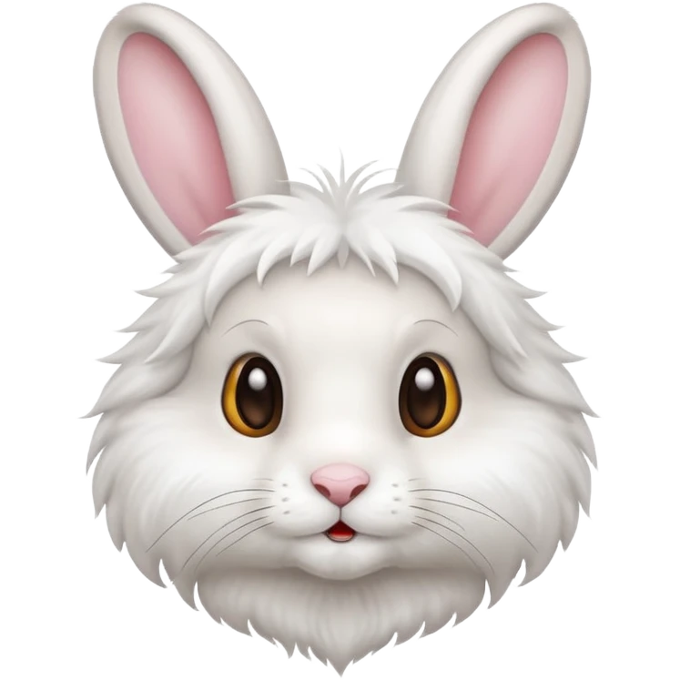cute rabbit emoji
