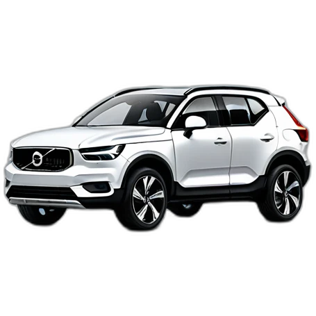 Volvo xc40 emoji