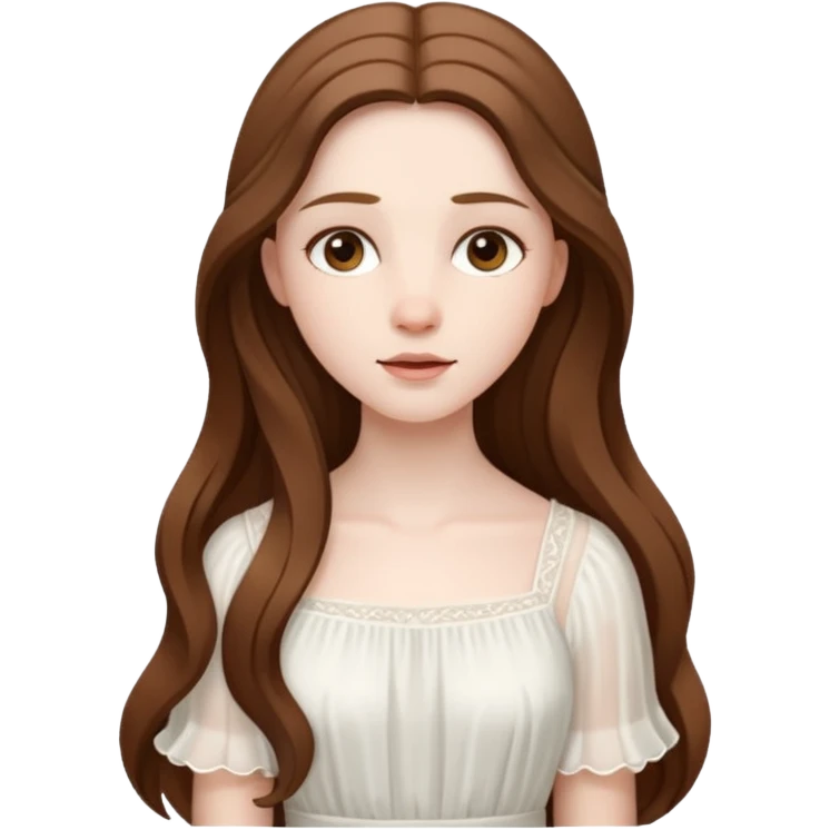 Juliet from Romeo and Juliet emoji
