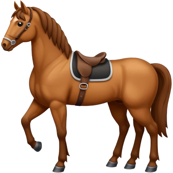 Horse emoji