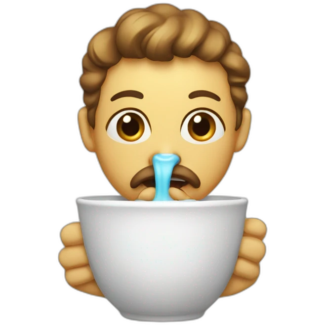 Slurp emoji