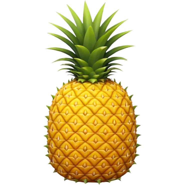 pineapple emoji