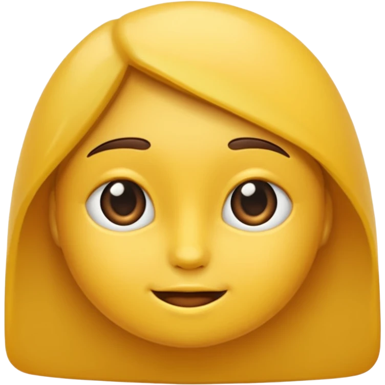 Голая девушка emoji
