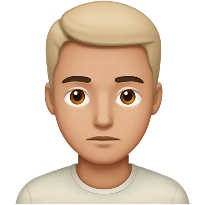 Man emoji