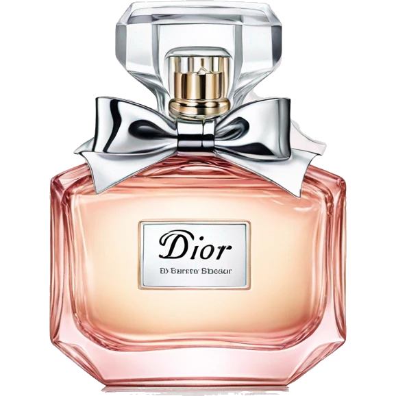 Dior perfume emoji