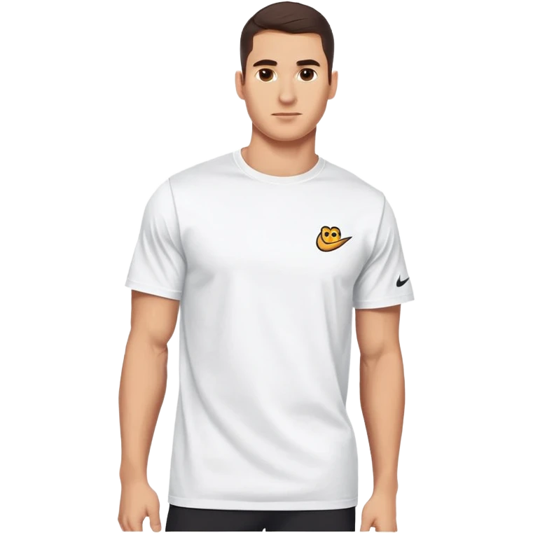 t-shirt nike emoji