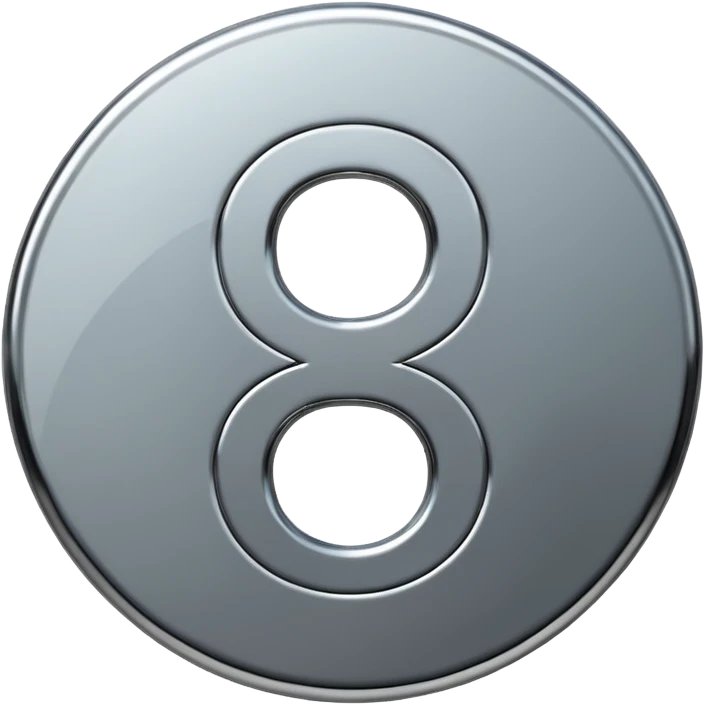 symbol 8 eight emoji