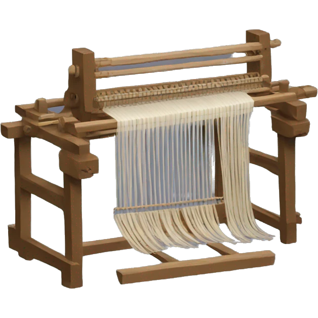 17th century loom emoji