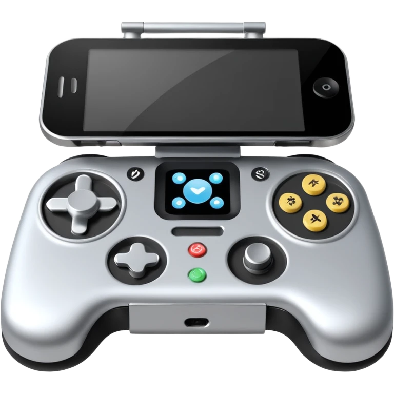 electronics for drone remote control emoji