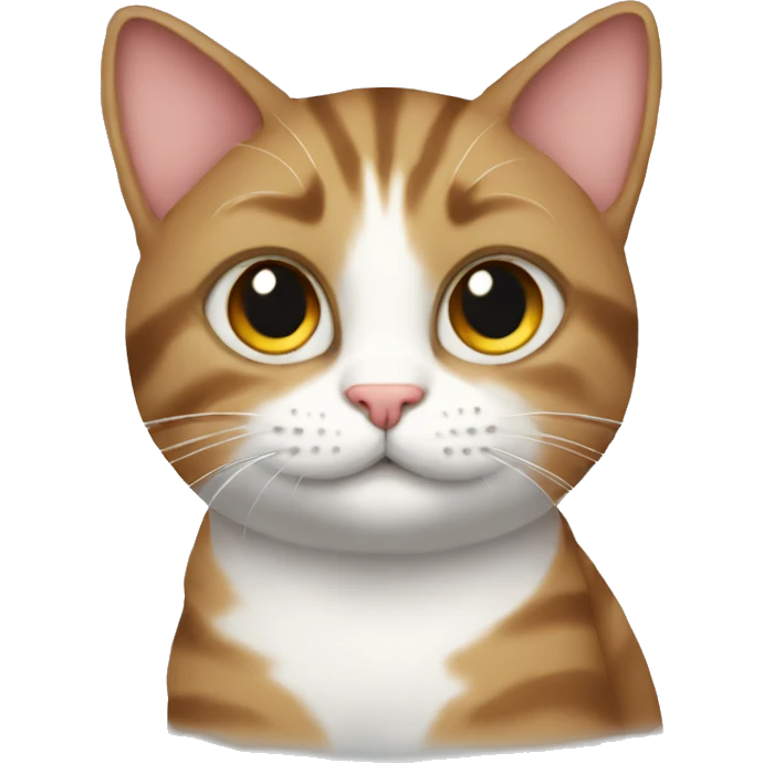 Cat love emoji