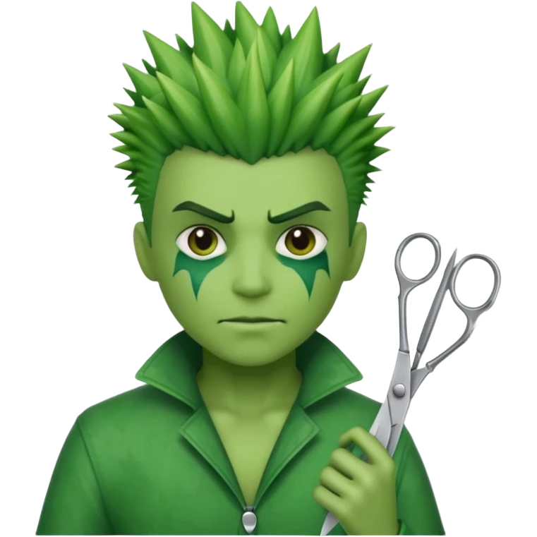 mutant hairdresser emoji