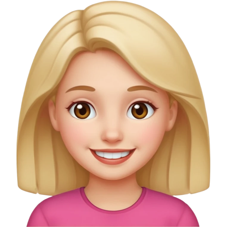 Topgirl emoji