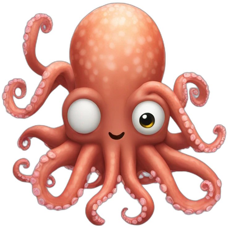 Pulpo a la gallega emoji