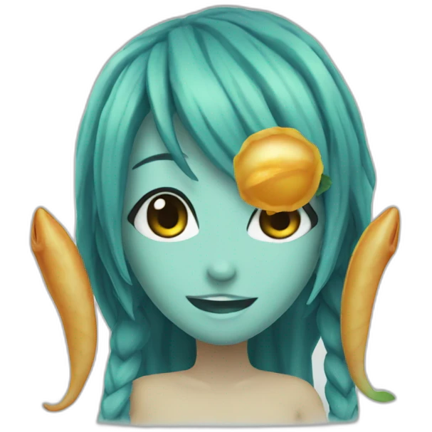 Nami emoji
