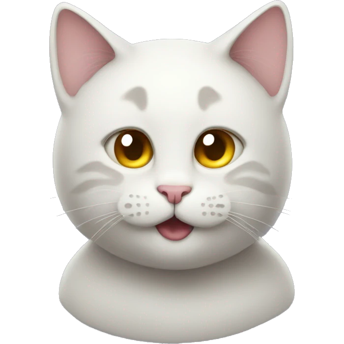 Moon cat emoji